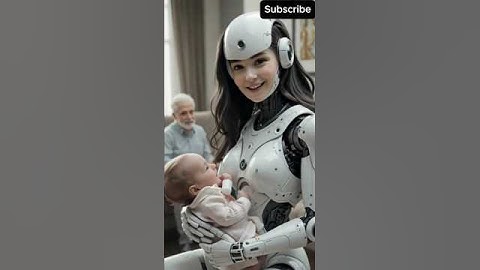 This Smart Robot Can Do EVERYTHING! The Future of AI & Automation #Robot Parlo AI #shorts