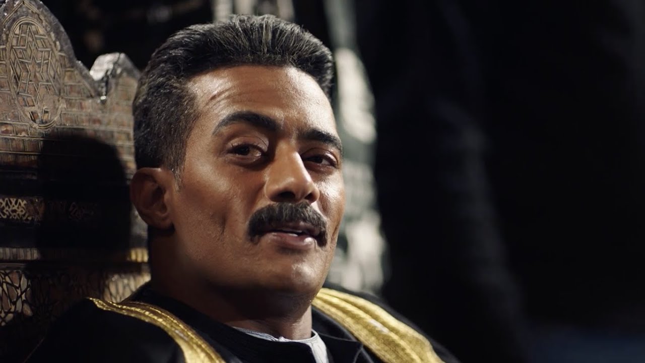 رباعية عالي المقام - من مسلسل جعفر العمدة بطولة محمد رمضان - غناء أحمد سعد