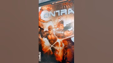 contra #shorts #retrogaming #contra
