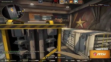 Flusha tells us about Krimz