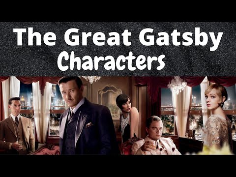 Video: Somnambulatory txhais li cas hauv Great Gatsby?