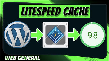 Make WordPress faster: LiteSpeed ​​Cache Plugin [Test]
