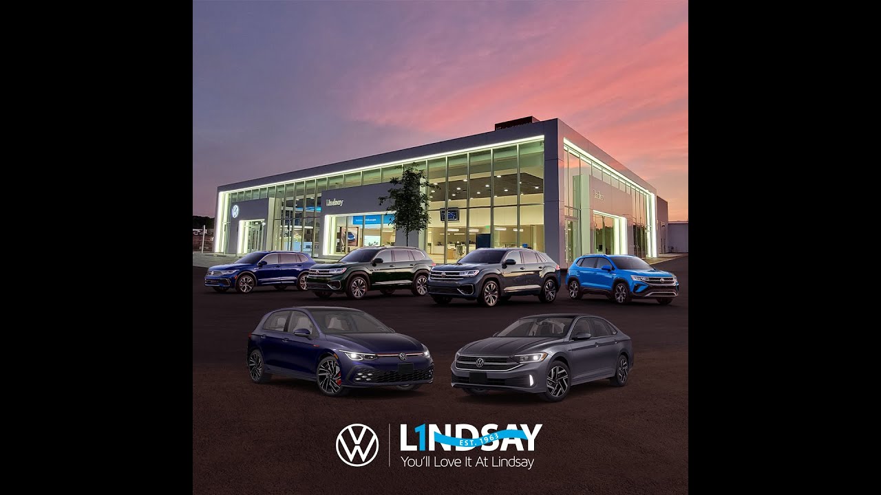 Lindsay VW Manassas, now open and ready to serve you! YouTube