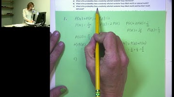 STAT 151 Review Problem 1