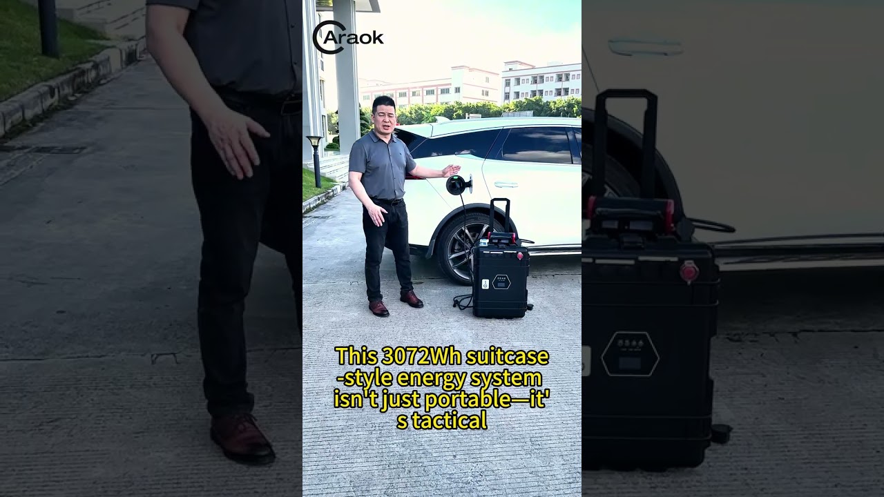 When Sparks Fly, Power Can't Fail — Meet ZY-G3000