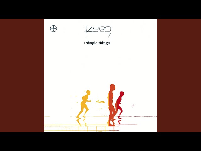 Zero 7 - Red Dust