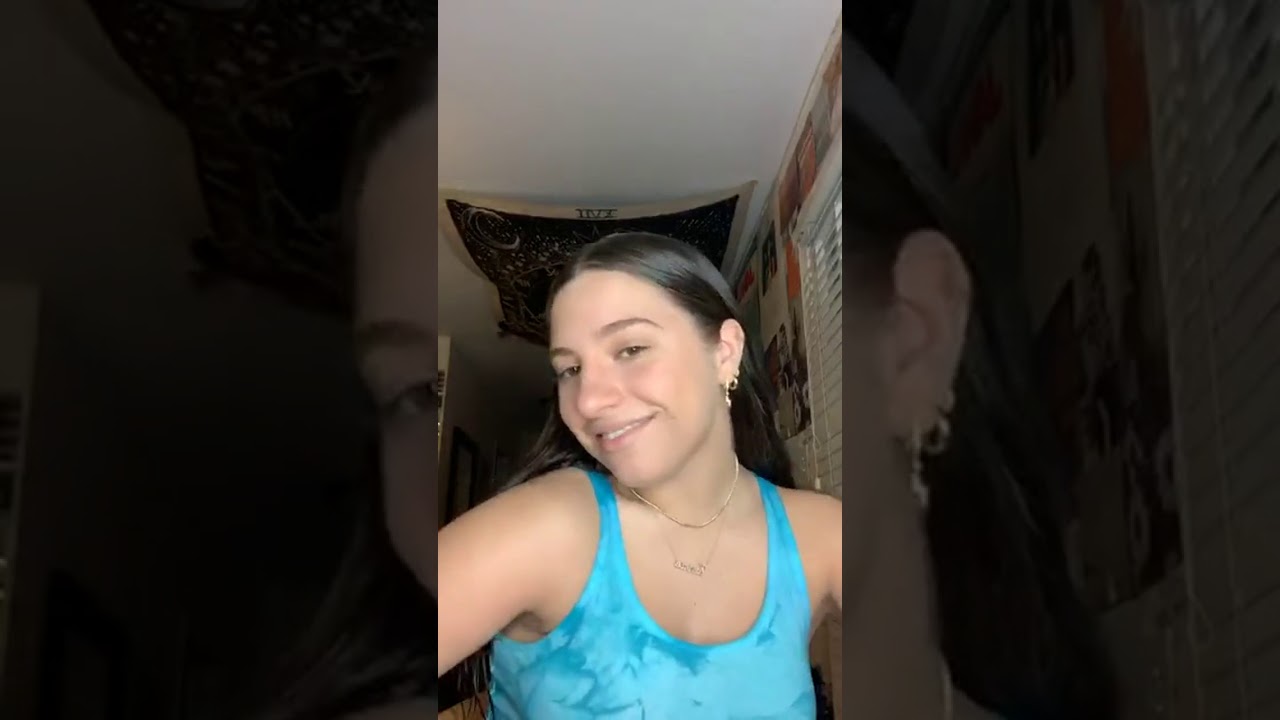 Mackenzie Ziegler Live Stream, April 16, 2020