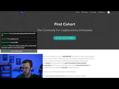 Coffee N' Crypto - Bitcoin Testing Critical Support - Will We Hold?