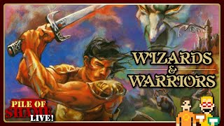 Sean Plays Wizards & Warriors (NES), Part 3