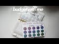 Budget With Me $1239 | February 2024 - Week 1