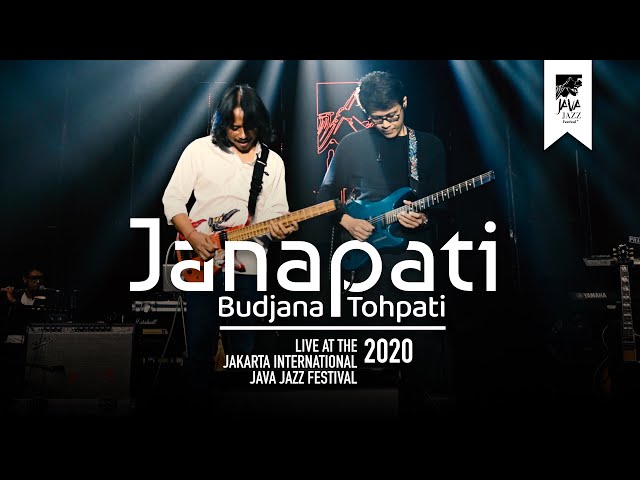 Janapati - Dewa Budjana u0026 Tohpati Children Songs live at Java Jazz Festival 2020 class=