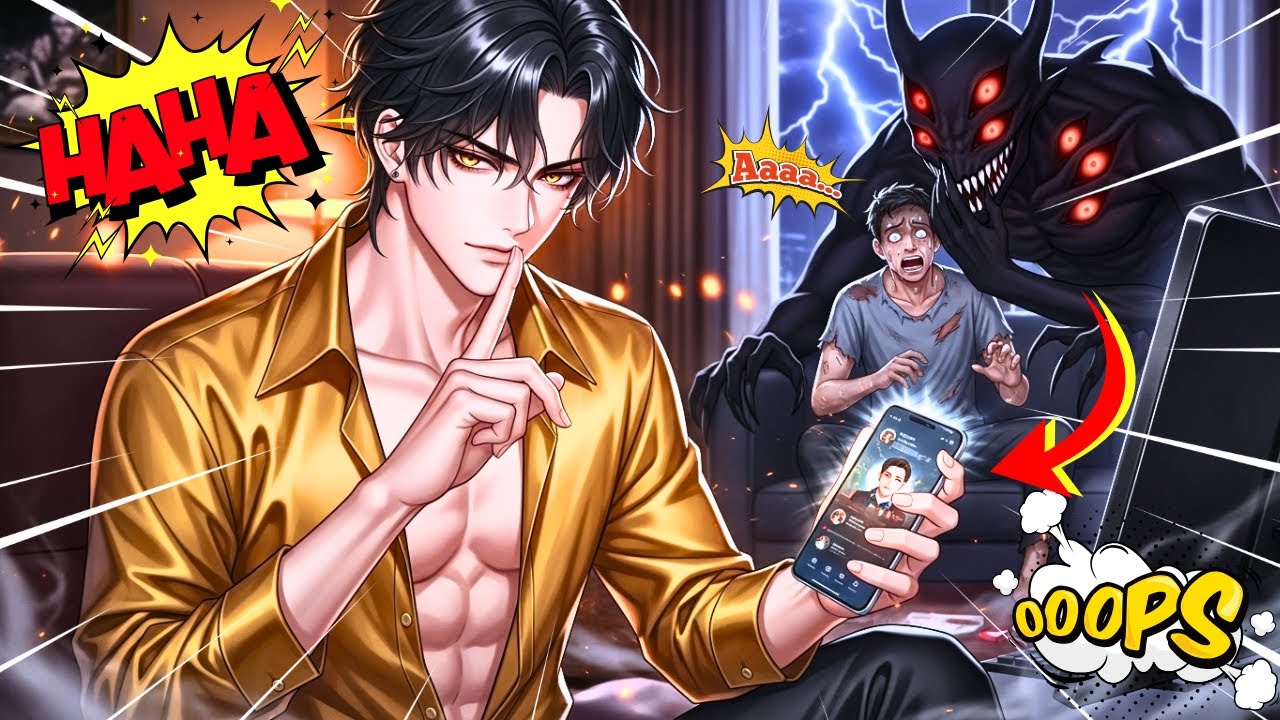 RÉVÉLATIONS en direct : ce Streamer PRÉDIT la fin des coupables ! | Manhwa Résumé