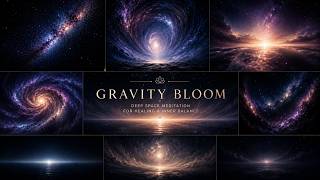Gravity Bloom | Deep Space Ambient for Mental Calm & Inner Balance