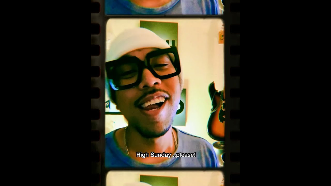 HIGH SUNDAY - The Bar Keepers WEEK 63 (prod. by 