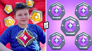 12 yaşında İMMORTAL 4 GOLD'u taşıyabilir mi? Valorant