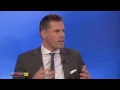 Jamie Carragher says Liverpool are mentally weak