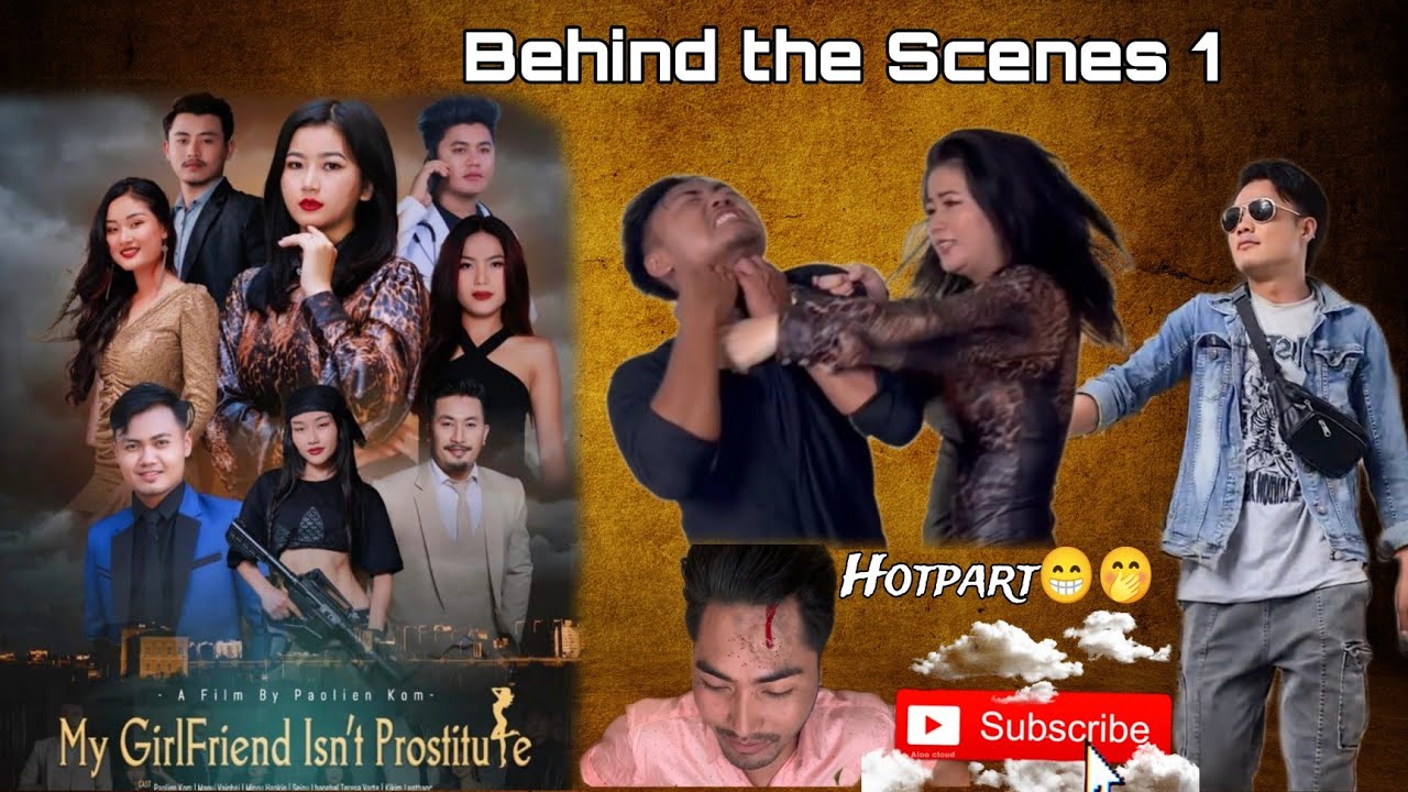 My GirlFriend Isn't a Prostitute|| Best part Scenes🥰|| Daemie Haokip.