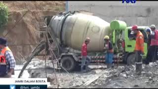 Download Lagu Bendung Batang Asai Dukung Ketahanan Pangan MP3