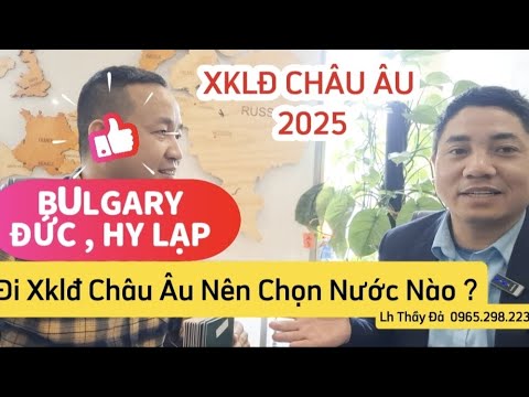 Cập nhật 2025: Top 12 Công ty Xuất khẩu Lao động Được Tin cậy Nhất Lâm Đồng