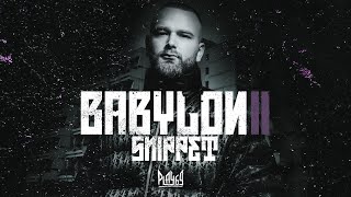 BOJAN - BABYLON II ALBUM SNIPPET