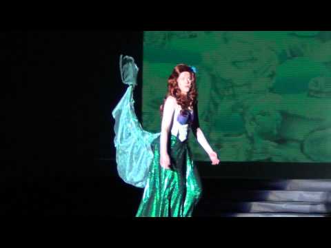 DAC - The Little Mermaid "Part of Your World" and ...