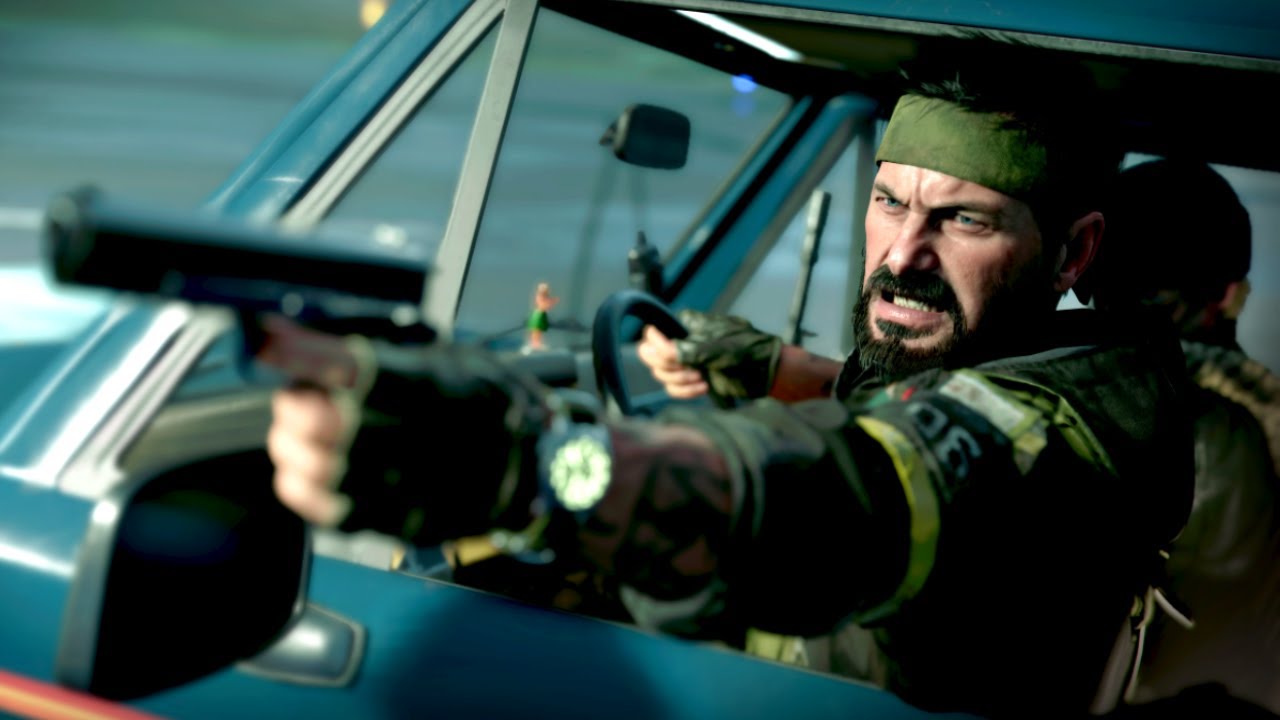 I saw Black Ops Cold War Campaign EARLY (Recurve Bow, Perks, & MORE)