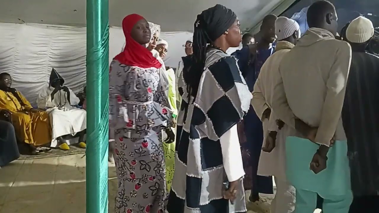 Baye yalla séne Zickroulah magal baye Aliou Ndiaye brome Fatick ❤️🥰