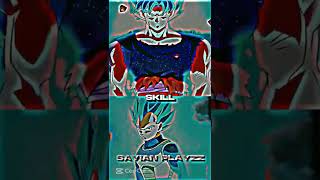 Ssbk X20 Vs Ssbe Vegeta #Dbz #Dragonball #Vegeta #Goku #Animeedit #Anime