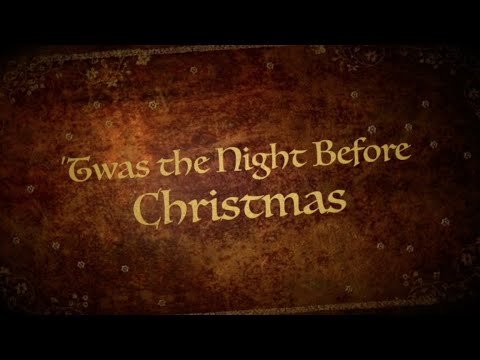 'Twas the Night Before Christmas | Chipperfield Elementary School