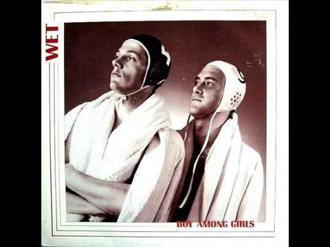 Wet — Wet - Boy Among Girls (John Tilly Mix) ULTRA RARE