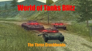 Hunters Runners/ World of Tanks Blitz