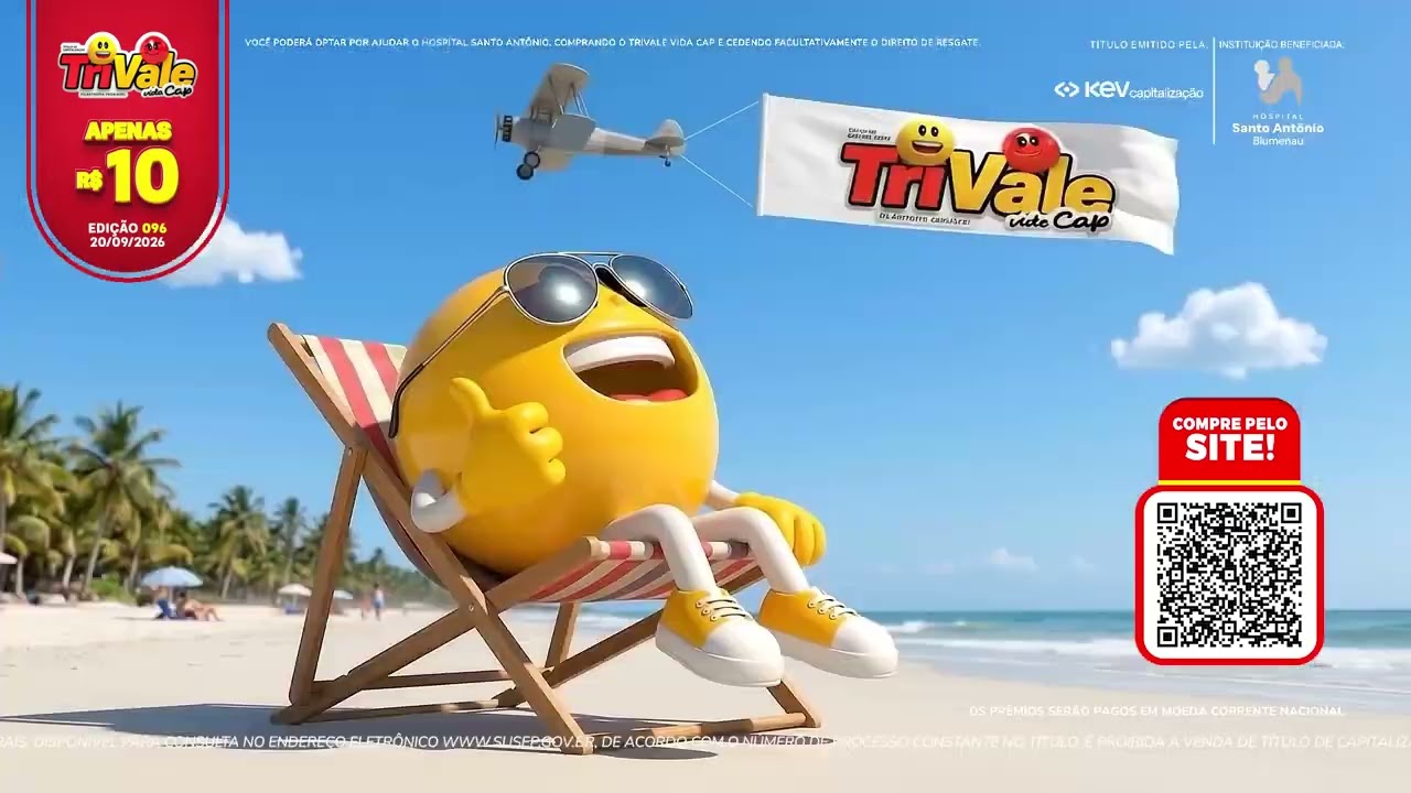 VT de Prêmios 20/09/2026