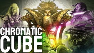 Magic Arena - Chromatic Cube Draft #1