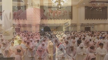 (لهم من فوقهم ظلل من النار) تلاوة من قيام ليلة 25 للشيخ محمد اللحيدان
