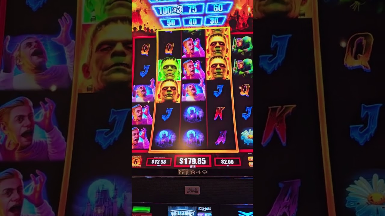 New Frankenstein game. Sorry for lil talking. #