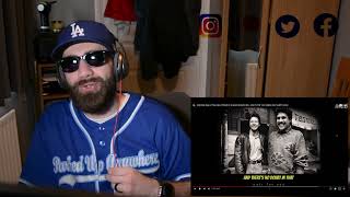 Encore ABJ | Talhah Yunus || WAIT FOR YOU || Parked Up Anywhere 🇬🇧🇮🇳🇵🇰🇦🇱 REACTION [2023]