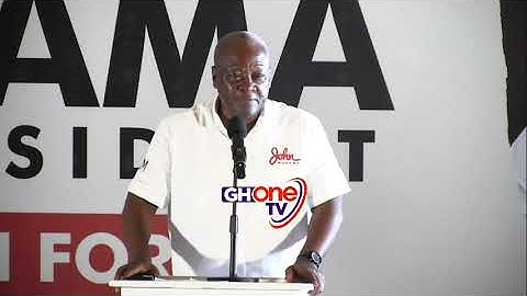 Mahama Explains Free Fees for Level 100 Entrants