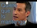 Mi hijo quiere que le mantenga a su familia - Cosas de la vida