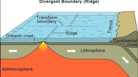 Science: Plate Boundaries and their Stress Forces