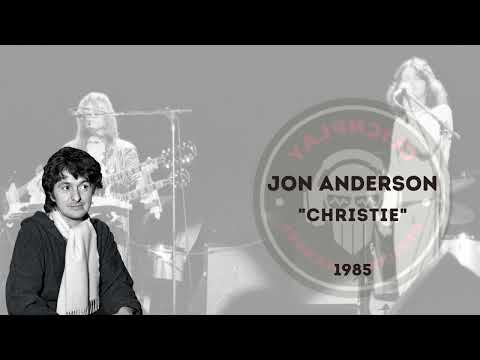 Christie John Paul Jones feat. Jon Anderson
