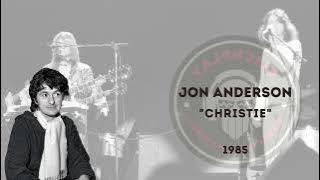 Jon Anderson - Christie (1985)