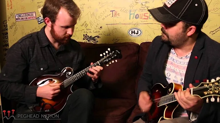 Matt Wingate and Bryan McDowell "Birdland Breakdown"