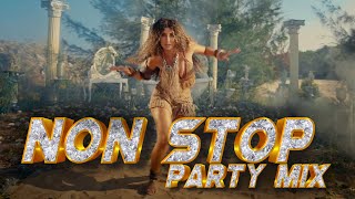 Non Stop Party Mix 2022 Bollywood Party Songs 2022 Sajjad Khan Visuals