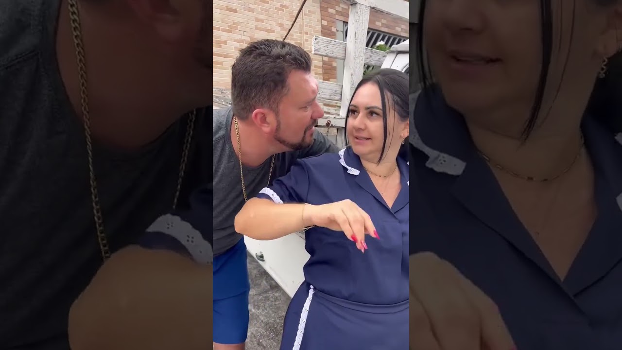 A solução da empregada…