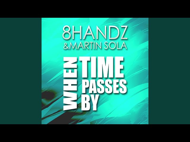 When Time Passes By