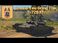 War Thunder: Should You Grind The T-72B3?