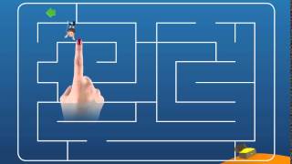 Maze Game 2 screenshot 4