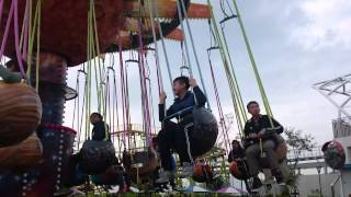 2015新樂園-旋轉秋千