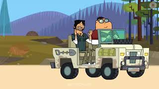 ستارگان جزیره آرزوها قسمت ۱ دوبله فارسی  -Total Drama All stars- Ep1 [persian dub]