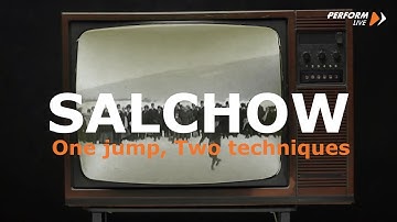 Salchow techniques: Who is the best?